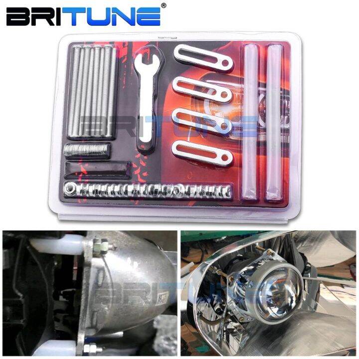 Headlight Retrofit Tool For Hella 3R G5/Koito Q5 Bixenon Projector