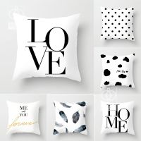 【CW】۞◙  New And Portrait Pillowcase Sofa Office Cushion Cover Wholesale for room decor