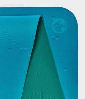 Manduka เสื่อโยคะ manduka รุ่น begin yoga mat 5mm - Bondi Blue (68")