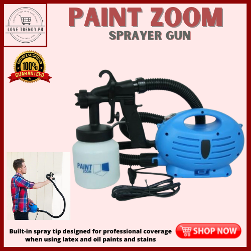 Ultimate Portable Painting Machine Home Tool Airless Sprayer [Can be