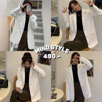 MIKO STYLE - MOMO BLAZER