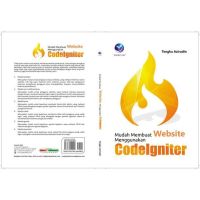 หนังสือคอมพิวเตอร์เว็บไซต์ Codelgniter ง่ายต่อการทําง่าย