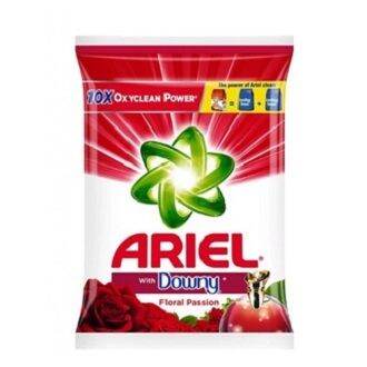 Ariel Laundry Detergent Powder Sachet 45g X 6s Floral Passion W/ Downy ...