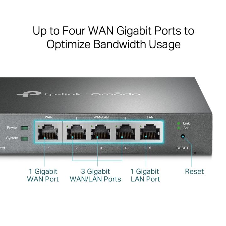 tp-link-er605-safestream-gigabit-multi-wan-vpn-router-ของแท้-ประกันศูนย์ตลอดอายุการใช้งาน