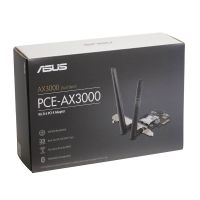 Asus AX3000 Dual Band PCI-E WiFi 6 (802.11ax)