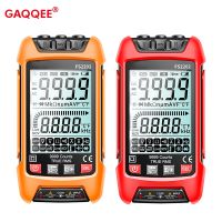 【CW】✒☸™  FS2201 FS2202 Multimeter Range Digital 9999 Counts TRMS Voltmeter NCV Resistance Capacitance Temp Transistor Tester