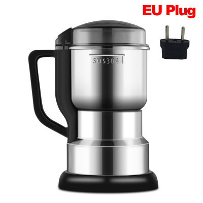 Electric Coffee Grinder Kitchen Cereals Nuts Beans Spices Grains Grinding Machine Multifunctional Home Coffe Grinder Machine