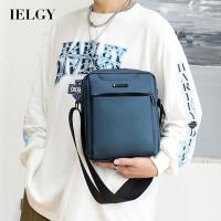 IELGY Multifunctional Men S Oxford Cloth Business Messenger Bagผู้ชาย