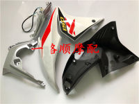 X150 Fairing เคสที่อยู่อาศัยด้านซ้ายขวารถจักรยานยนต์ฝาครอบเครื่องยนต์ด้านข้าง Guards