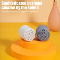 Original Mini Bluetooth Speaker Loud Sound Box for Phone Computer Portable Wireless Speaker Car Music Mp3 Stereo Subwoofer Box