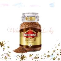 Moccona Classic Dark Roast กาแฟมอคโคน่า คลาสสิค ดาร์ค โรส เบอร์ 8  กาแฟฟรีซดราย  กาแฟคั่วเข้ม อร่อยแบบเข้มๆ 200 กรัม x 1 ขวด