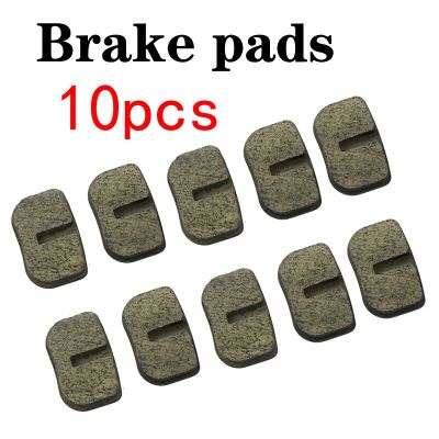 “：{}” For 47 49Cc Mini Dirt Bike Minimoto Pocket Bike Baby Kid Crosser Mini-Gas Electric Scooters Accessoriess Disc Brake Shoe Pad