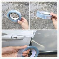 2cmx500cm 3 Layer PPF Car Body Door Edges Paint Protective Film Anti-Scratch Wrap Sticker Auto Cars Styling Accessories Stickers Bumper Stickers Decal