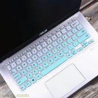 For ASUS X415JA X415J X415JP X415m X415MA X415EA X415 JA J JP MA 14 inch Silicone Laptop Keyboard Cover Protector Skin Dustproof Basic Keyboards