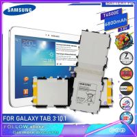 แบตแท้100% แบตเตอรี่ Samsung Galaxy Tab 3 10.1 GT P5200 P5210 P5220 P5213 Battery Model: T4500E (6800mAh) ฟรีอุปกรณ์ไขควง