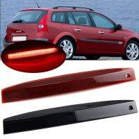 1PCS Rear Trunk Replacement Red LED Third Stop Brake Light FOR Renault Megane MK II 2003-2008 OEM: 8200175538