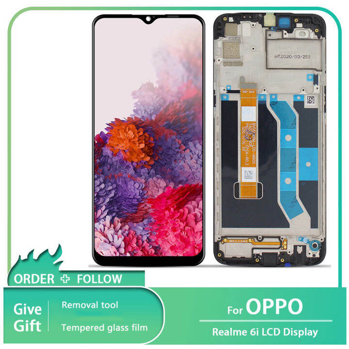 oppo reno realme 6i