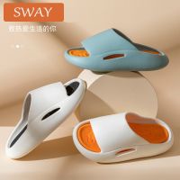 ☬❂☞ uxea SWAY รองเท้าเเตะ รองเท้าแตะหญิง รองเท้าผู้หญิง รองเท้า ผญ แฟชัน รองเท้าแตะ หญิง รองดท้าแฟชั่น SW22072803