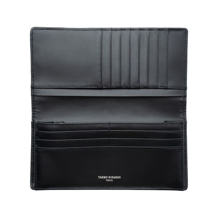 takeo-kikuchi-กระเป๋าสตางค์ใบยาว-europa-long-wallet