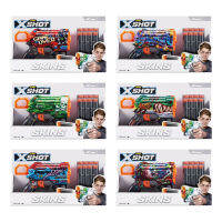 Toys R Us ของเล่น ปืนX-Shot เอ็กชอต สกินมาเนีย - คละแบบ(930346)