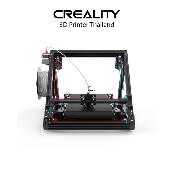 creality-3d-printmill-cr-30-3d-printer-เครื่องพิมพ์-3-มิติ