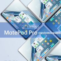 กระจกแท็บเล็ตสำหรับ Matepad 11 Pro 10.8 12.6 Mate Pad SE 10.4ฟิล์มป้องกันหน้าจอป้องกันรอยขีดข่วนแท็บเล็ตกระจกนิรภัย