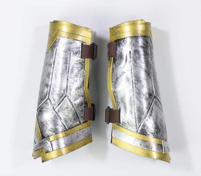 คอสเพลย์วันเดอร์วูแมนชุด Bracer Justice ลีก Superhero Party บทบาท