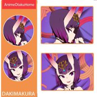 อนิเมะอ้วน Shuten douji เซ็กซี่สาวน่ารักกอดหมอนครอบคลุมกอดหมอน Otaku ที่นอน Dakimakura หมอนของขวัญ