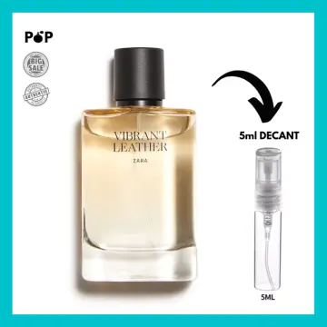 Scent #2 Zara cologne - a fragrance for men 2018