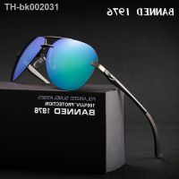 ✵ Aluminum Magnesium HD Polarized Fashion Sunglasses Women Men Driving Sun Glasses Vintage Oculos De Sol With Original Brand Box