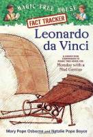 Magic Tree House encyclopedia series 19: Leonardo da Vinci Mary Pope Osborne; Natalie Pope Boyce； Sal Murdocca