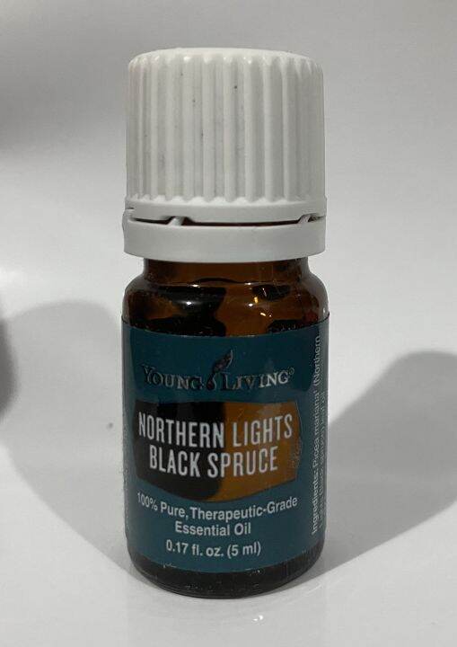 Young Living Northern Lights Black Spruce (1mL) Rebottled Lazada PH