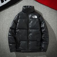 North Face รุ่นสูงของ1996ชายและหญิงลงแจ็คเก็ตผ้าฝ้ายเบาะกลางแจ้งลมหลักฐาน Ins ซูเปอร์ไฟแฟชั่นน้ำเสื้อเพื่อให้อบอุ่นแจ็คเก็ตผ้าฝ้ายเบาะ