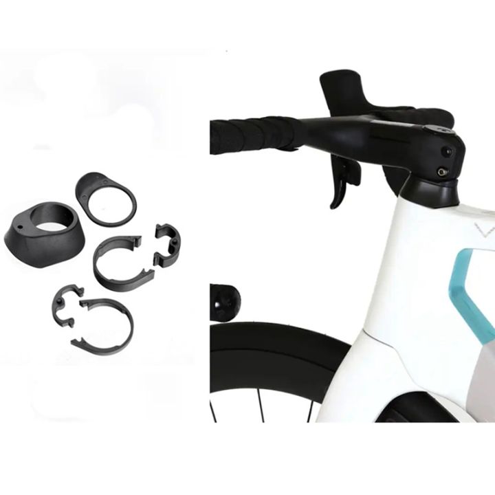 integrated-handlebar-washer-split-spacer-kits-28-6mm-fork-headset-spacer-plastic-special-washer-bike-parts