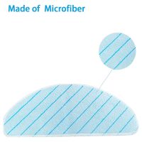 9 Pieces Cloths Mops Equipment Accessories for Ecovacs DEEBOT OZMO T9 T9+ T9 AIVI T9Power Robot Vacuum Cleaner