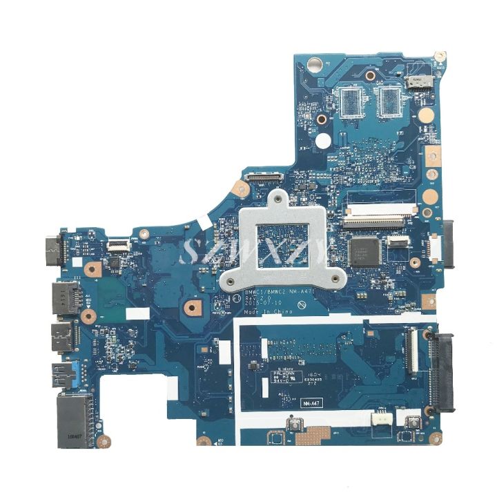 refurbished-for-lenovo-ideapad-300-14ibr-laptop-motherboard-5b20l25756-nm-a471-n3060-processor-full-tested