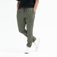 TAKEO KIKUCHI กางเกงขายาว COOLMAX 2WAY STRETCH EASY PANTS