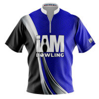 [Nc94dpazwxt SHOP]  I AM Bowling DS Bowling POLO POLO POLO shirt - Design 2132-AB