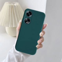 เคส OPPO A98 5G ล่าสุด2023สีลูกกวาดปกป้องกล้องด้วยปลอกซิลิโคนนิ่มกันกระแทกเคสโทรศัพท์ OPPO A98 5G แฟชั่นเคสโทรศัพท์ฝาครอบ