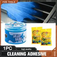 Gel Removes Dust Hair Laptop 160g/Can Car Interior Cleaner Mud Multifunctional Air Outlet Cleaning