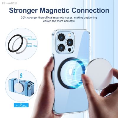 ◊▽ Joyroom Magnetic Metal Plate Ring Sticker For Wireless Car Phone Holder Sheet For iPhone Magnet Mobile Car Mount Phone Holder