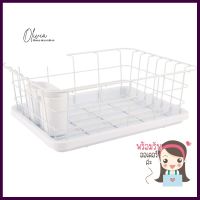 ชั้นคว่ำจานลวดเคลือบ 1 ชั้น EKONO 3062E1-TIER DISH DRAINER RACK EKONO 3062E **โปรโมชั่นสุดคุ้ม โค้งสุดท้าย**