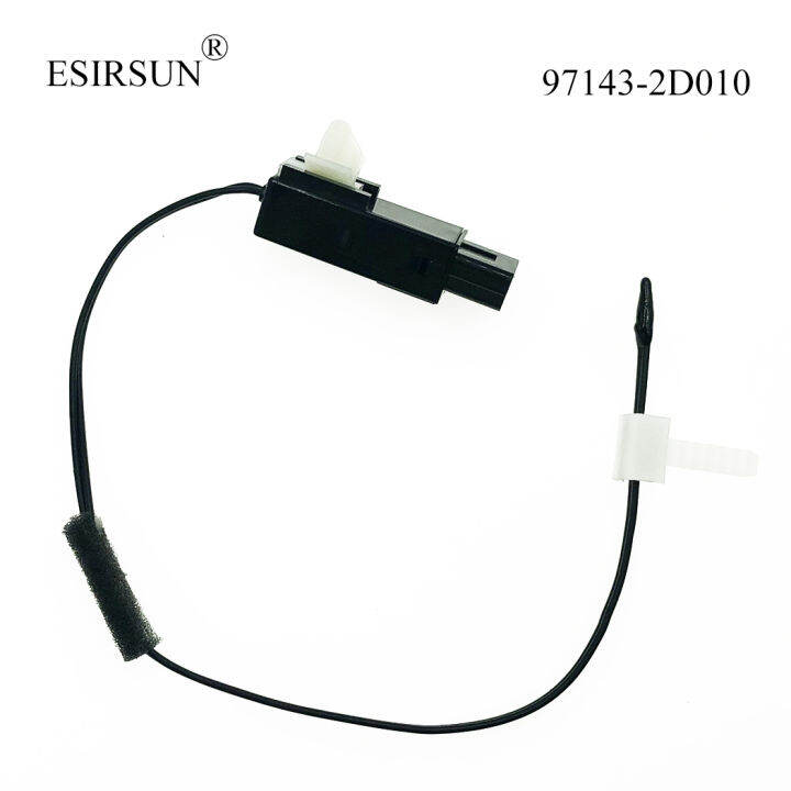 ESIRSUN Air Conditioner Evaporator Temperature Sensor For Hyundai Elantra 0006 Tiburon Coupe 01