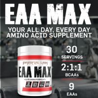 Primeval Labs EAA MAX / EAA MAX Energy [30Servings]