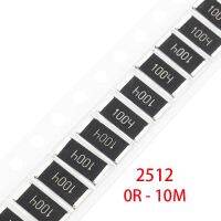 【LZ】 50Pcs 2512 SMD chip fixed resistor 1  1W 0.1R 0.01R 0.05R 0.001R 0.33R 1R 0R 10R 100R 2W 0.001 0.01 0.1 0.33 0.05 1 0 10 100 ohm