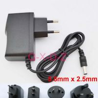 hot【DT】 1PCS 6V 200mA 300mA 400mA 500mA 600mA 700mA 800mA 100V-240V Converter Switching power adapter 5.5mm x 2.5mm US AU