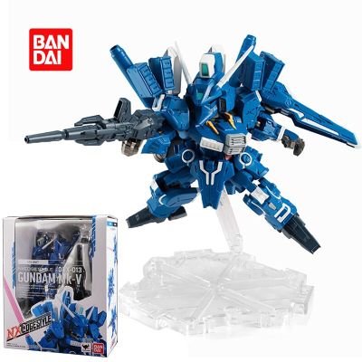 Bandai NXEDGE STYLE ORX-013 MS UNIT Gundam MK-V Action Figures Gundam Plastic Assembly Model Kit Toys For Boys Gifts