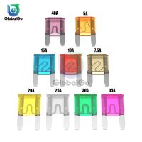 【YF】 5pcs/Lot Small Size Automotive Blade Fuse 5A 7.5A 10A 15A 20A 25A 30A 35A AMP Set For Auto Car Truck 1.1x1.7x0.4cm