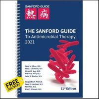Yes !!! &amp;gt;&amp;gt;&amp;gt; 2021 Sanford Guide to Antimicrobial Therapy, 51ed – : 9781944272173