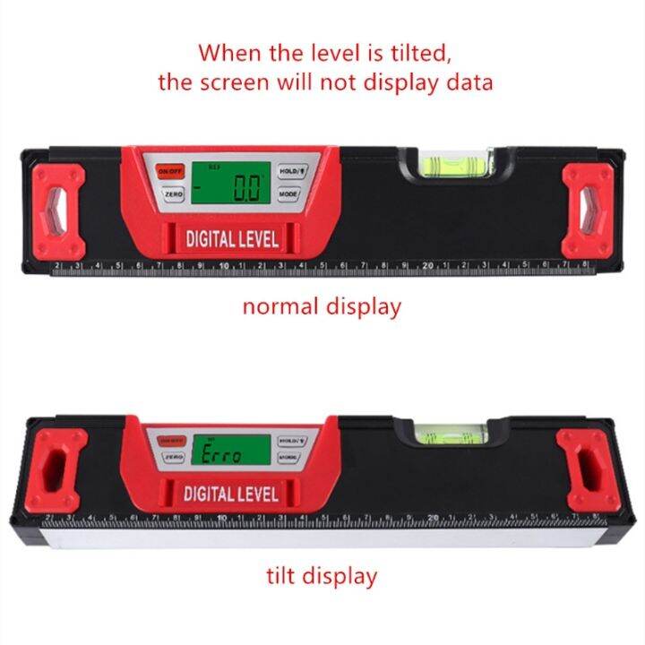 digital-level-inclinometer-electronic-digital-protractor-angle-finder-w-magnts